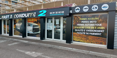 Auto Ecole Fast & Conduite 2 à Marseille