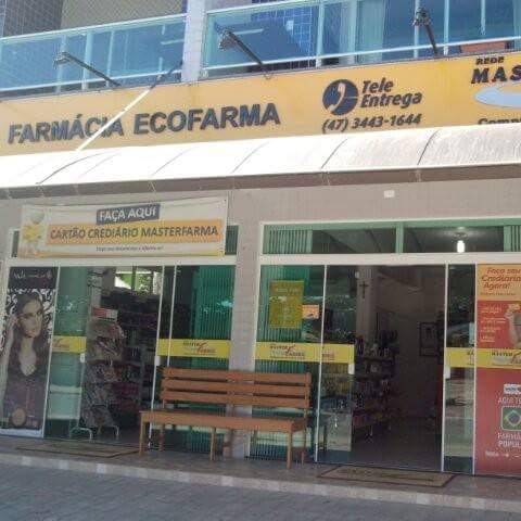 Farmacia Ecofarma - Rede Masterfarma