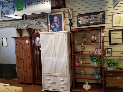 Thrift Store «NLB Thrift Cumming», reviews and photos, 315 Dahlonega St, Cumming, GA 30040, USA