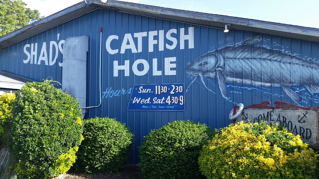 Shad's Catfish Hole 74955
