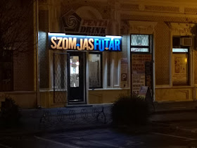 Szomjasfutár