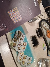Menu / carte de Côté Sushi Lyon à Lyon