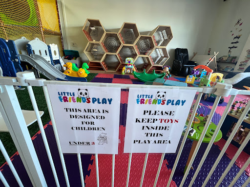 Little Friends Play image