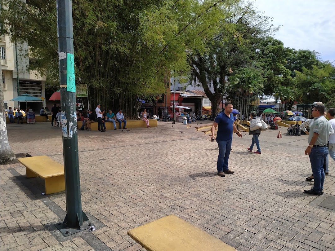 Estación Parque de los Libertadores