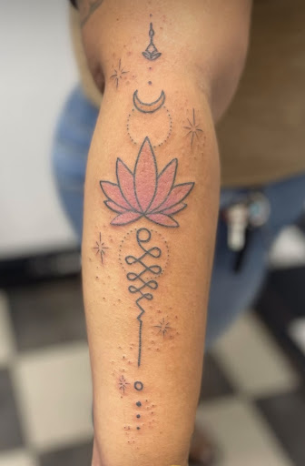 Explore philippines tattoo ideas, creative tattoo ideas in Bogota, available at Lolas Tattoo Shop
