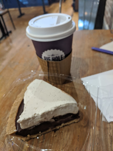 Pie Shop «The Pie Hole», reviews and photos, 59 E Colorado Blvd, Pasadena, CA 91105, USA