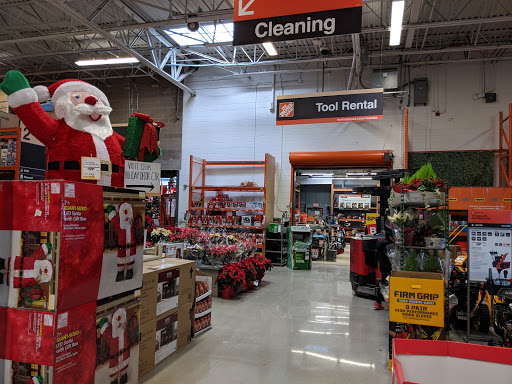 Home Improvement Store «The Home Depot», reviews and photos, 129 March Ave, Manchester, NH 03103, USA