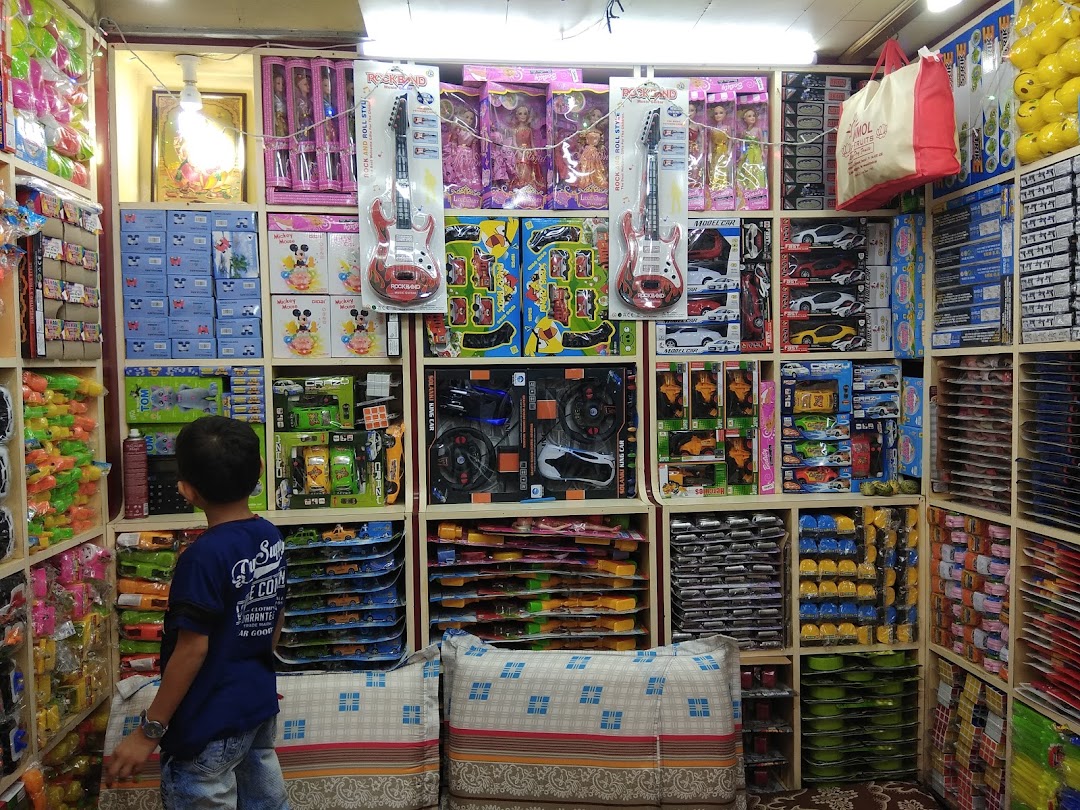 K.B.Traders