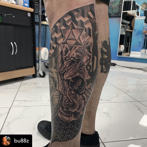 Explore couple finger tattoo ideas, creative tattoo ideas in Murrieta, available at Diamond City Tattoo & Piercing