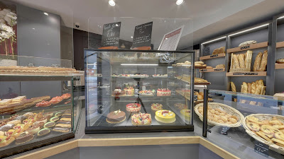 Boulangerie Pâtisserie Délicieuses Gourmandises à Créteil