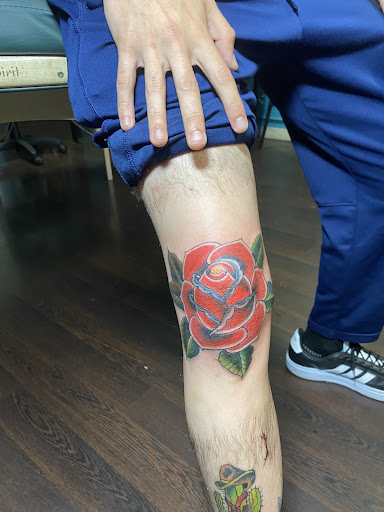 Explore mother father tattoo ideas, creative tattoo ideas in San Jose, available at Legacy Tattoo