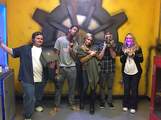 Tourist Attraction «Project Escape Atlanta - Escape Room», reviews and photos, 1395 South Marietta Pkwy SE #202, Marietta, GA 30067, USA