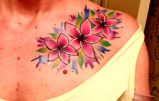 Tattoo Shop «Revolt Tattoos», reviews and photos, 4480 Paradise Rd #700, Las Vegas, NV 89169, USA