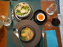 Soupe du Restaurant chinois Village D'Asie à Nantes - n°6
