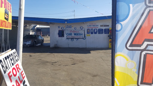 Car Wash «California Car Wash & Detail», reviews and photos, 1240 California Ave, Bakersfield, CA 93307, USA