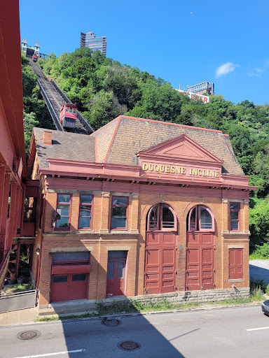 Tourist Attraction «The Society for the Preservation of the Duquesne Heights Incline», reviews and photos, 1220 Grandview Ave, Pittsburgh, PA 15211, USA