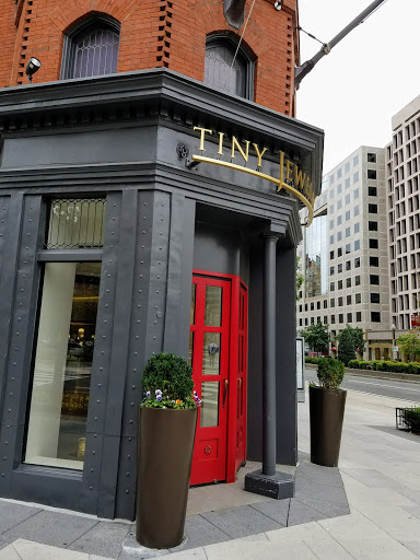 Jewelry Store «Tiny Jewel Box», reviews and photos, 1155 Connecticut Ave NW, Washington, DC 20036, USA