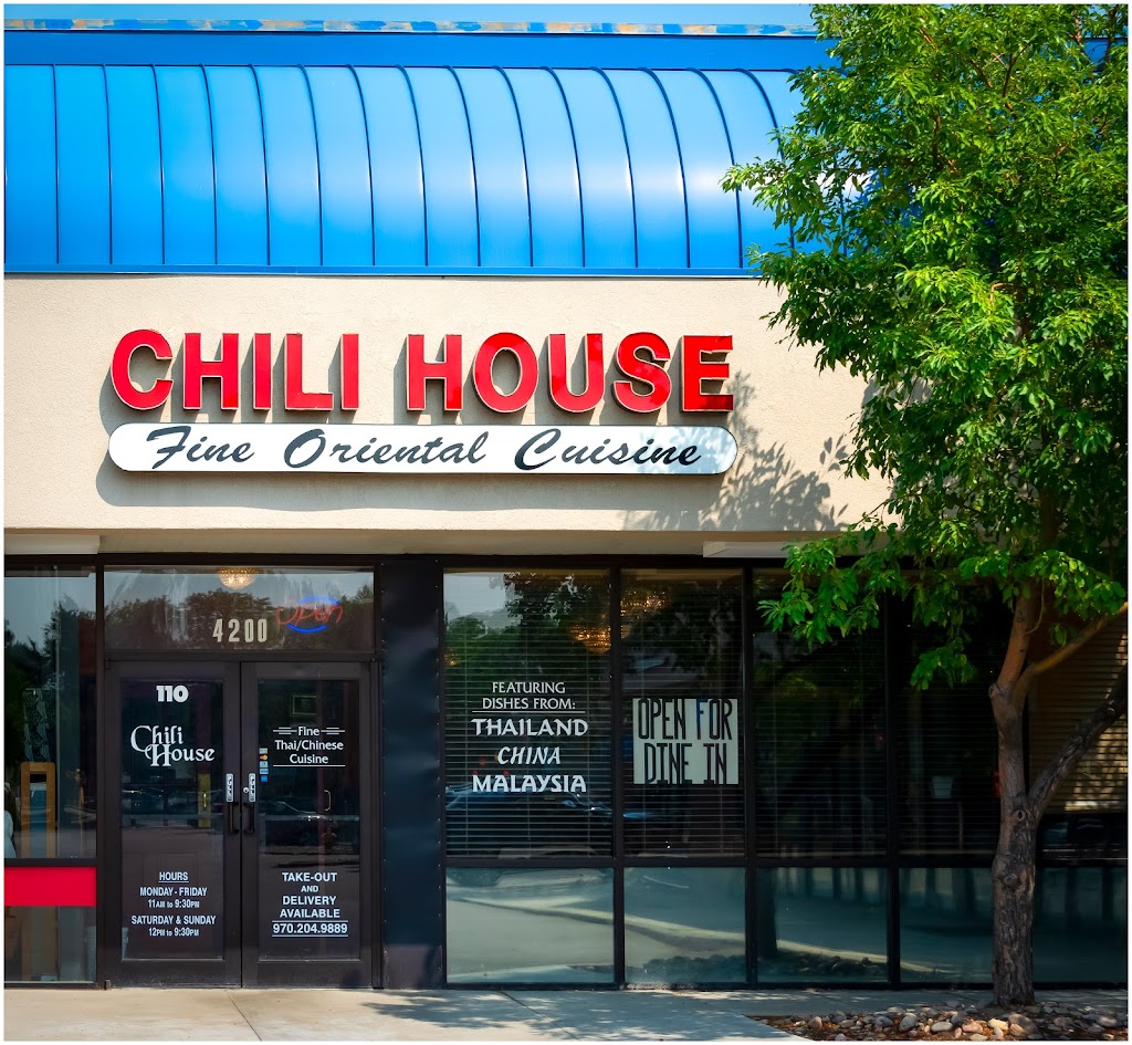 Chili House 80525