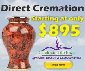 Funeral Home «Celebrate Life Iowa Funeral Home & Cremation Services», reviews and photos, 1200 Valley W Dr, West Des Moines, IA 50266, USA
