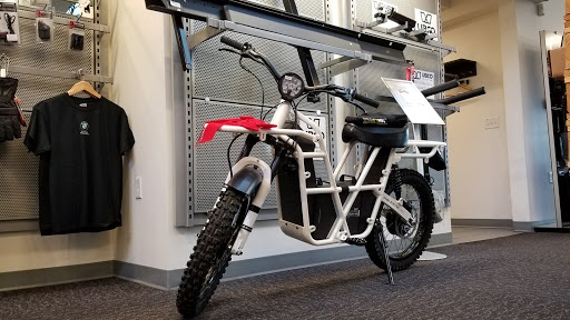 Motorcycle Dealer «European Motorcycles of Western Oregon», reviews and photos, 2891 W 11th Ave, Eugene, OR 97402, USA