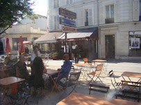 Atmosphère du Restaurant Chez Riccardo à Saint-Denis - n°1