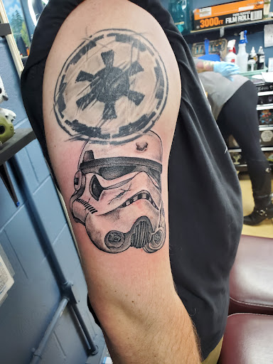 All About Ink, 2020 N 9th Ave, Pensacola, FL 32503, USA, 