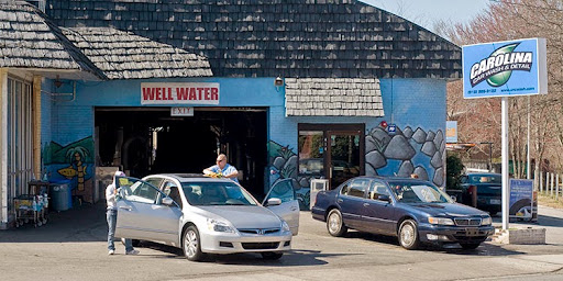 Carolina Car Wash and Detail en Carrboro