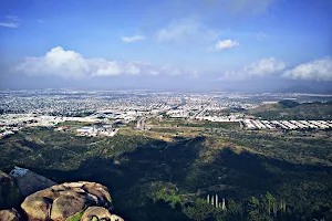 Top of Cerro del Bachoco image
