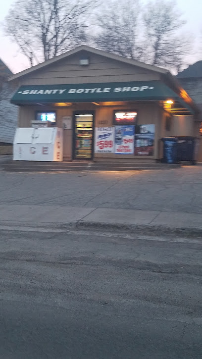 Shanty Bottle Shop 2