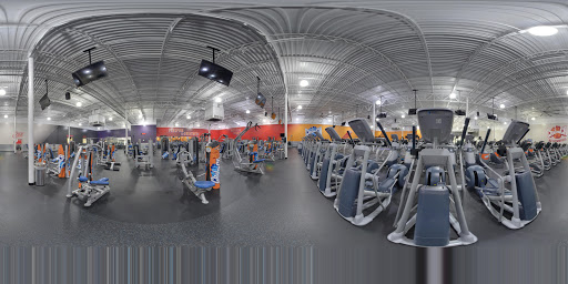 Health Club «Crunch - Richmond Glenside», reviews and photos, 5420 Glenside Dr, Henrico, VA 23228, USA