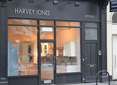Harvey Jones Kitchens Hampstead