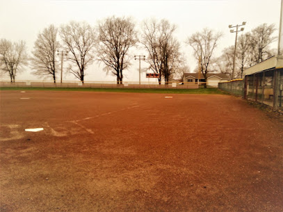 Neoga High School Softball Field at Jennings Park