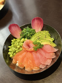 Sashimi du Restaurant de sushis SUSHI WAKO Puteaux - n°14