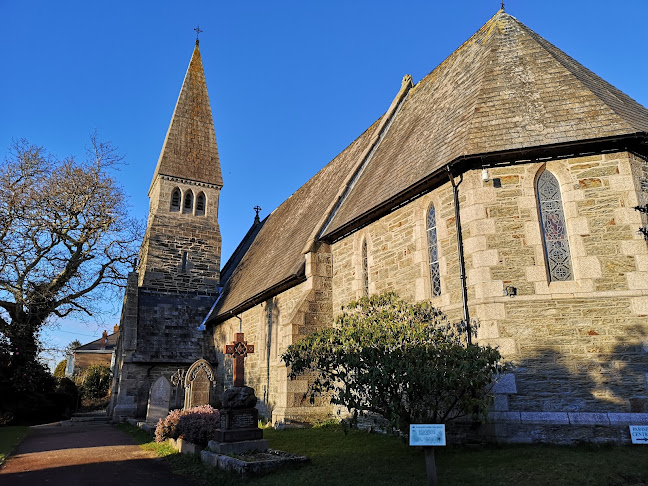 Reviews of St John & St Petroc's Church in Truro - Church