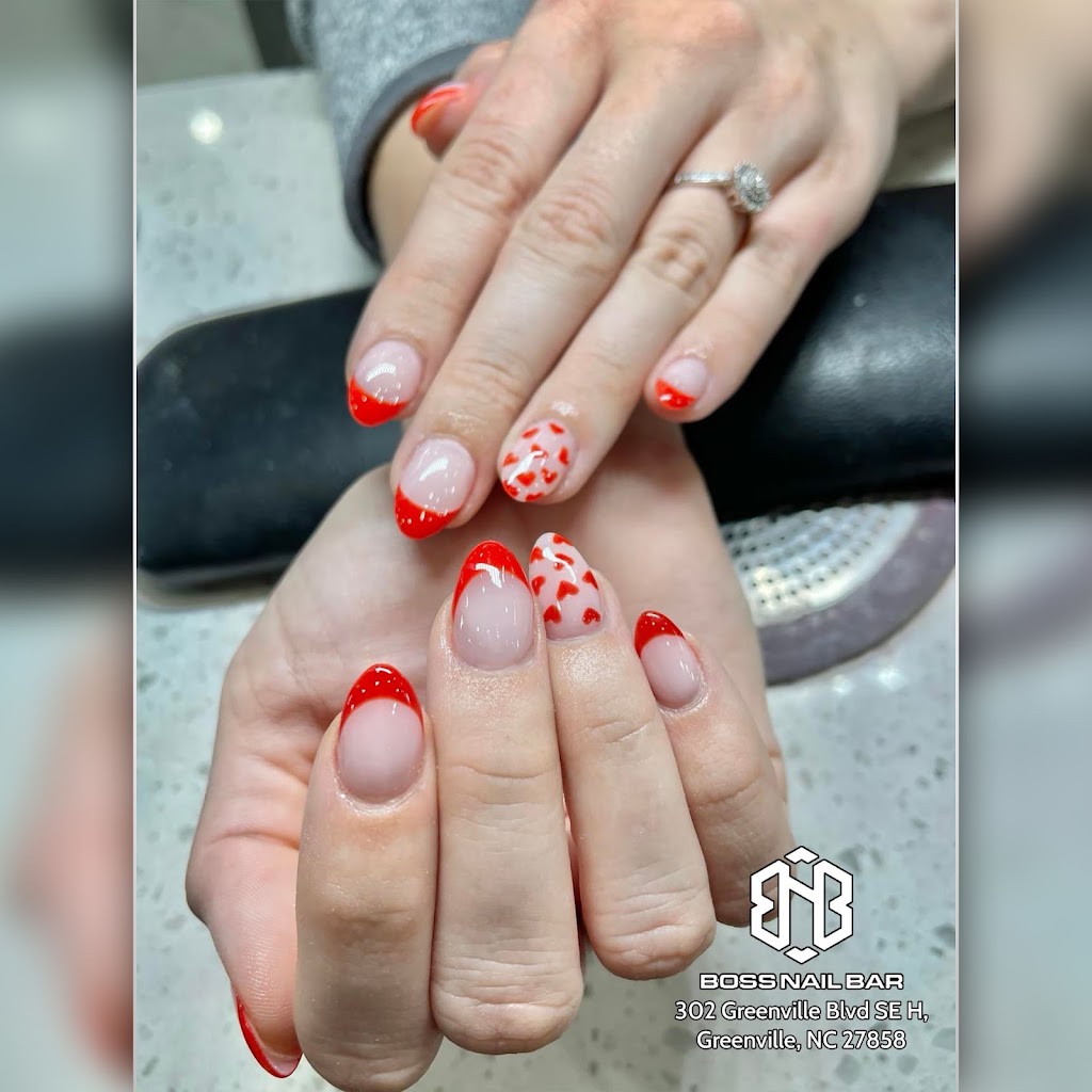 Boss Nail Bar 27858