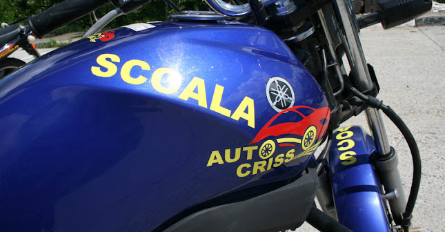 AUTO CRISS Scoala de Soferi Iasi - Școala de șoferi