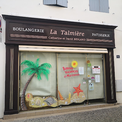 Boulangerie Pâtisserie La Talmière à Marennes