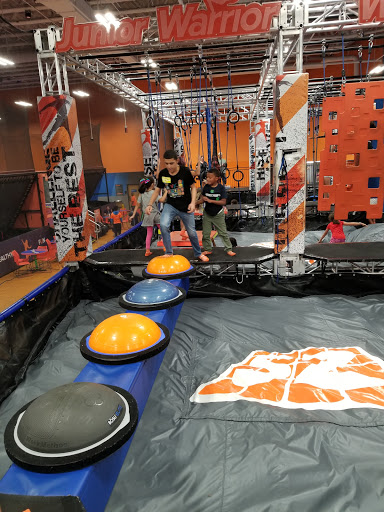 Amusement Center «Sky Zone Trampoline Park», reviews and photos, 33 Lecount Pl, New Rochelle, NY 10801, USA