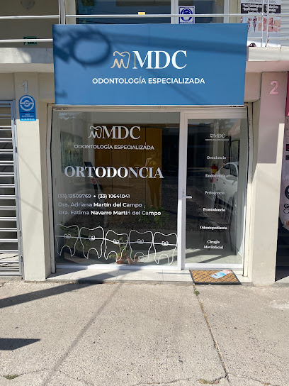 MDC Odontología Especializada