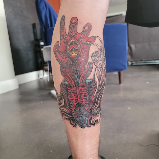 Tattoo Shop «Gypsy Rose Tattoo», reviews and photos, 1505 E Thomas Rd, Phoenix, AZ 85014, USA