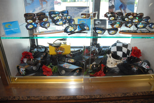 Eye Care Center «Eye Center of North Florida», reviews and photos, 10900 Hutchison Blvd, Panama City Beach, FL 32407, USA