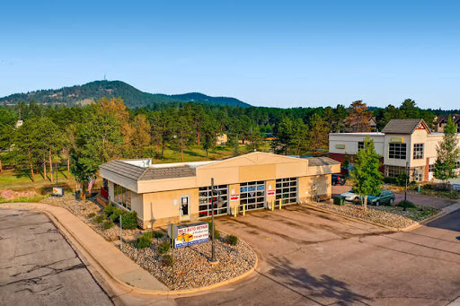 Auto Repair Shop «4 Mile Auto Repair», reviews and photos, 1027 US-24, Woodland Park, CO 80863, USA