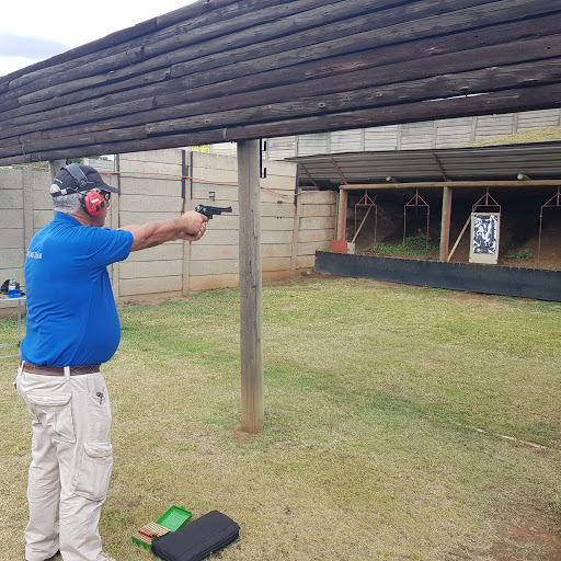 Alberton Sports Shooting Club