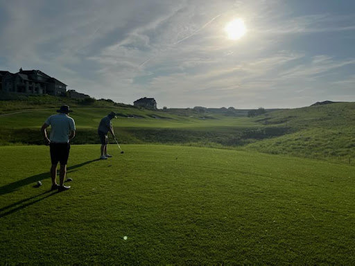 Golf Course «Colbert Hills Golf Course and Restaurant», reviews and photos, 5200 Colbert Hills Dr, Manhattan, KS 66503, USA