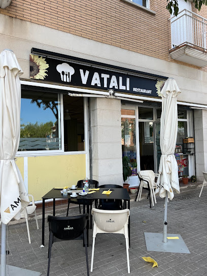 Vatali Restaurant - Plaça de Barcelona, 5, local 1, 08213 Polinyà, Barcelona, Spain