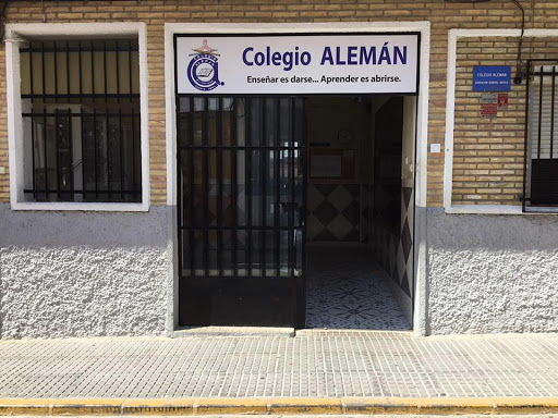 Colegio Alemán, Escuela charter en Puente Genil,Córdoba