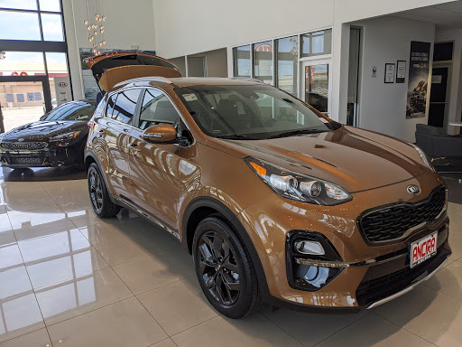 Car Dealer «Ancira Kia», reviews and photos, 6139 Bandera Rd, San Antonio, TX 78238, USA