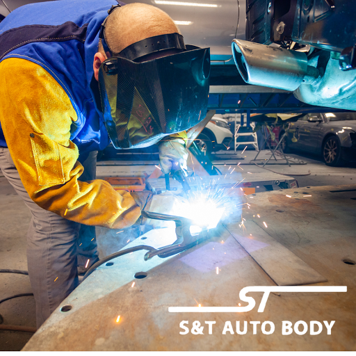 Auto Body Shop «S&T Auto Body», reviews and photos, 4632 Third Ave, Bronx, NY 10458, USA
