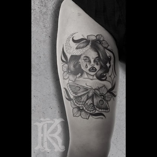 Explore tattoo ideas for beginner artists, creative tattoo ideas in Modesto, available at Dying Art Tattoo