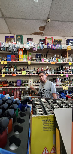 Liquor Store «Bargain Liquors», reviews and photos, 3300 E 7th St, Long Beach, CA 90804, USA